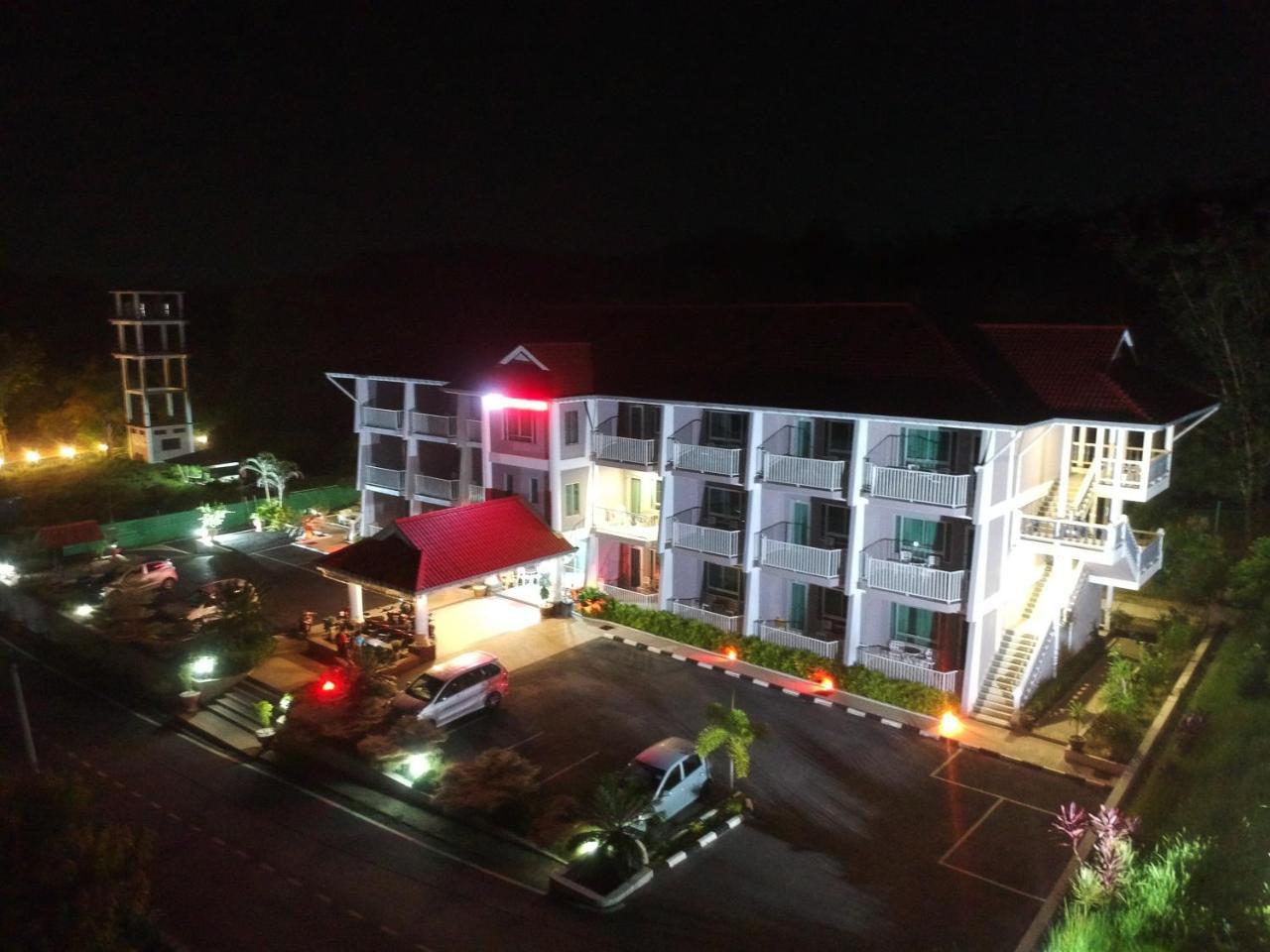 פנתאי צנאנג Wang Valley Resort מראה חיצוני תמונה